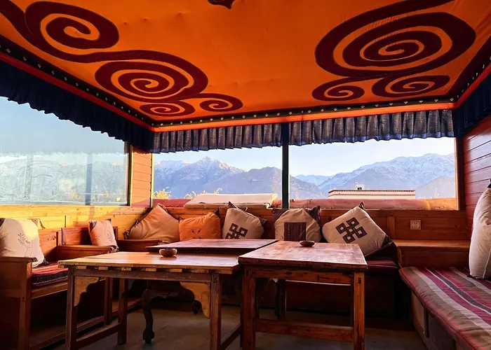 Hotels in Lhasa