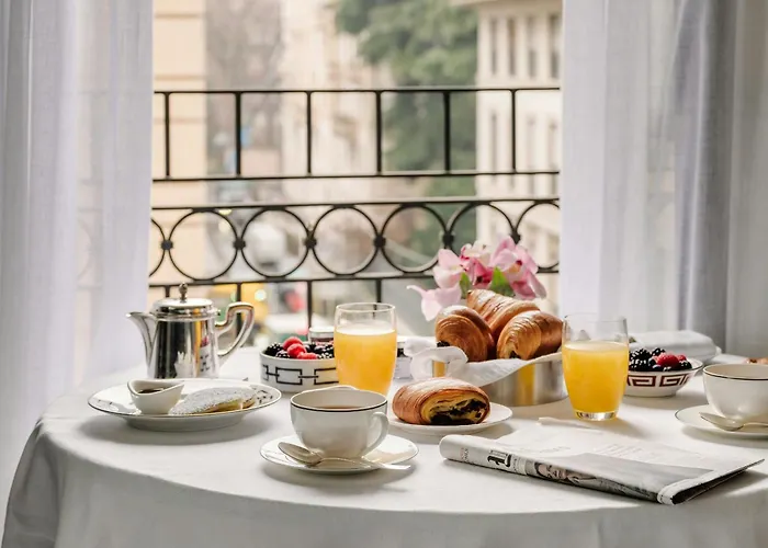 Hotel Mandarin Oriental, Milano