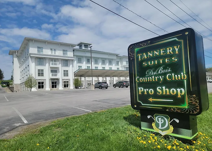 Tannery Suites DuBois