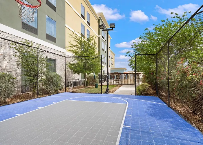Homewood Suites By Hilton New Braunfels