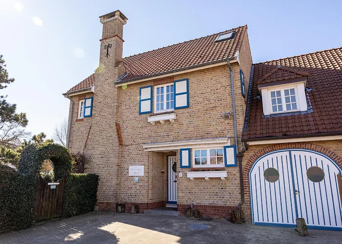 B&B Dreamcottage Knokke-Heist