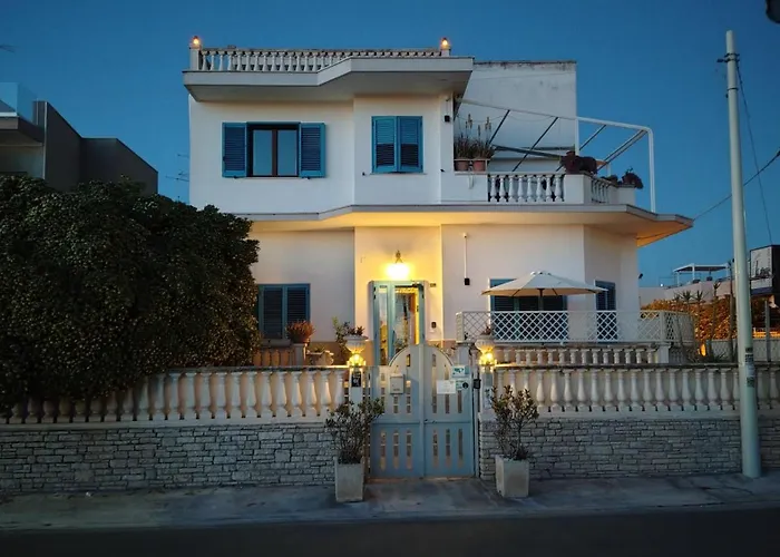 Belvedere4Colonne B&B Rooms & Suites