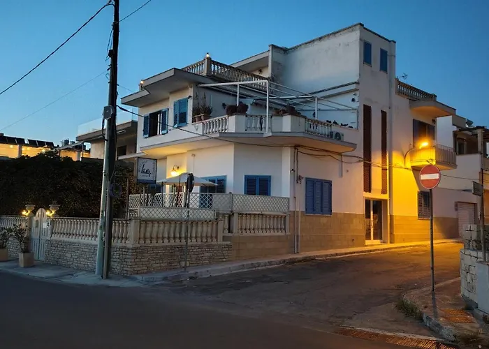 Belvedere4Colonne B&B Rooms & Suites