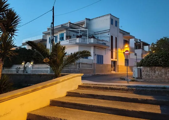 Belvedere4Colonne B&B Rooms & Suite Santa Maria al Bagno
