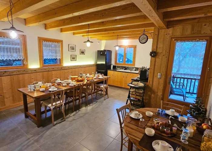Hôtels ski à Sallanches
