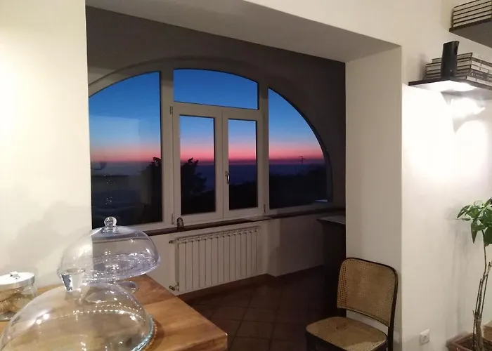 Bed and Breakfast La Casa Del Sole Vico Equense