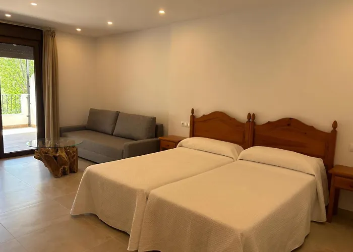 Hostal Mulhacén Trevélez