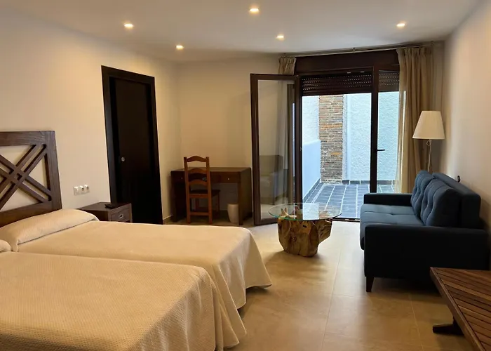 Hostal Mulhacén Trevélez