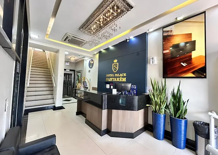 Hotel Palace Santarem Brasil