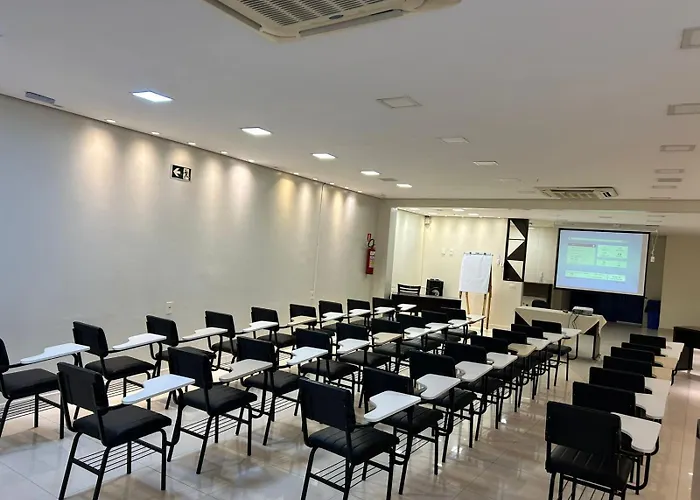 Hotel Palace Santarem Brasil