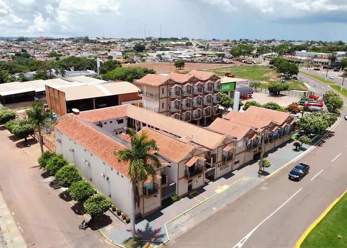 Barrocos Hotel Rondonópolis
