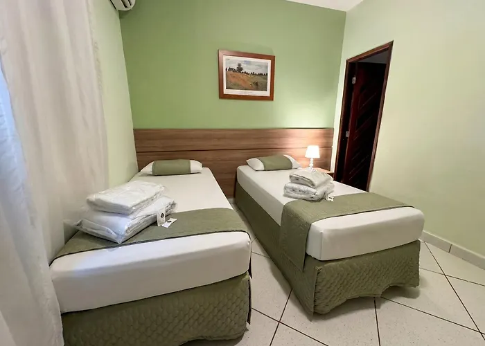 Domus Hotel Canaã dos Carajás