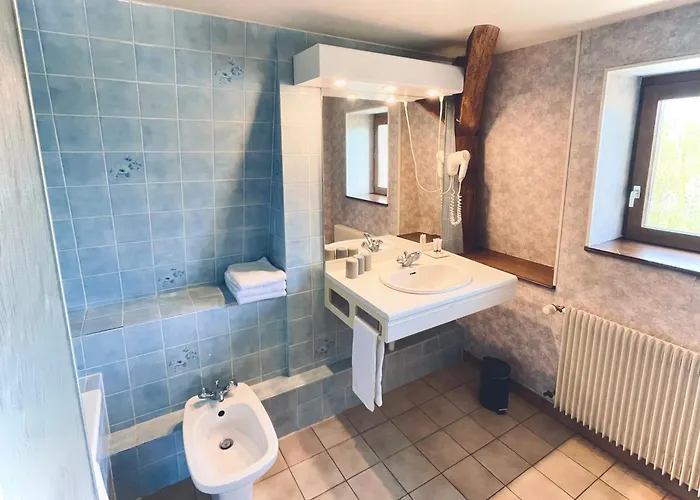 Hôtel des Cymaises Semur-en-Auxois
