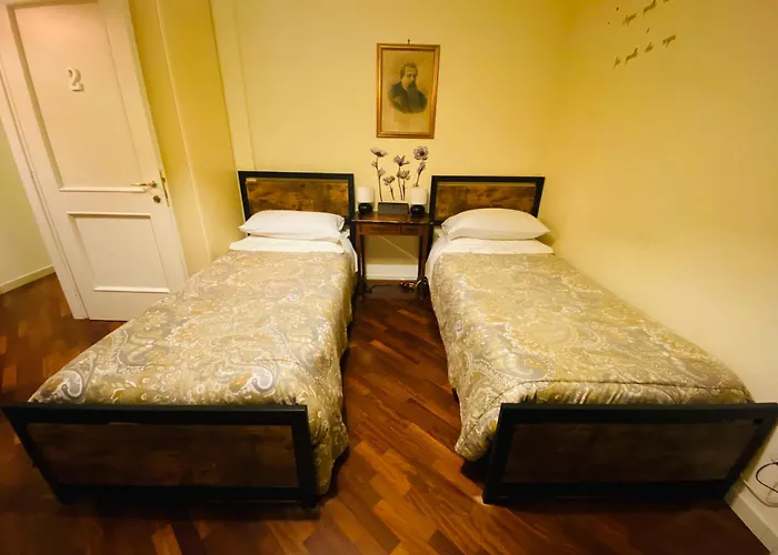 Amici Miei Rooms Cremona