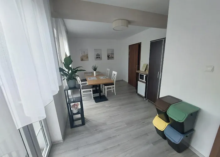 Villa Fenix Ustronie Morskie