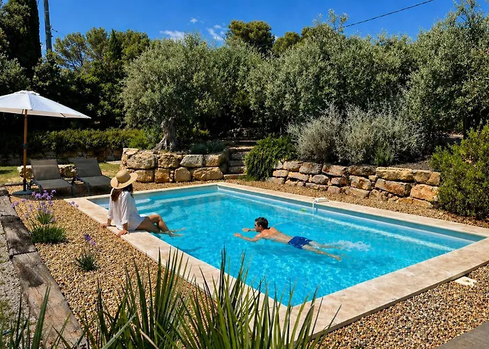 La Villa Aux Oliviers