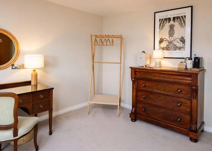 Best 9 Spa Hotels in JERSEY for a Relaxing Getaway