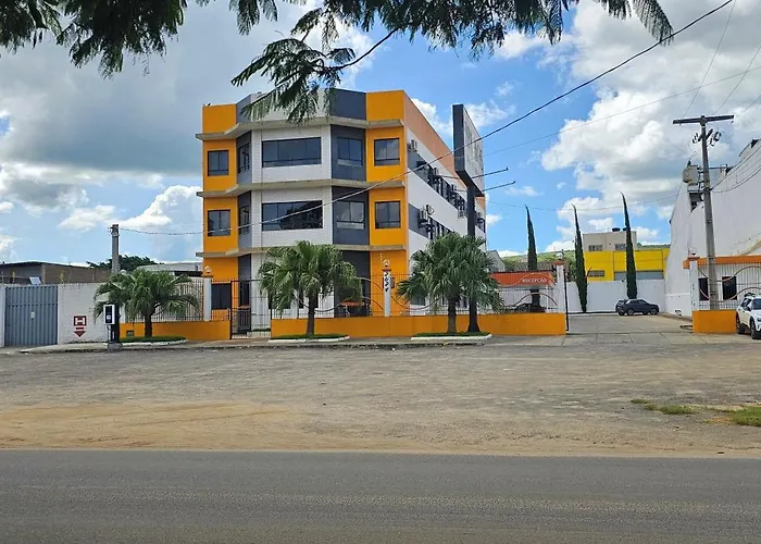 Esplendor Palace Hotel Vitória da Conquista