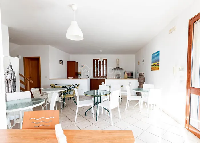 Bed and Breakfast Giorni Salentini Torre Lapillo