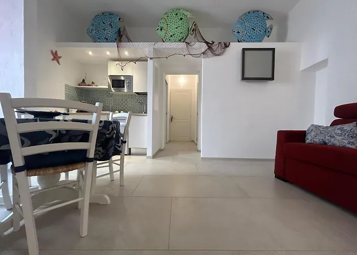 Bed and Breakfast La Naca sul Porto Polignano a Mare