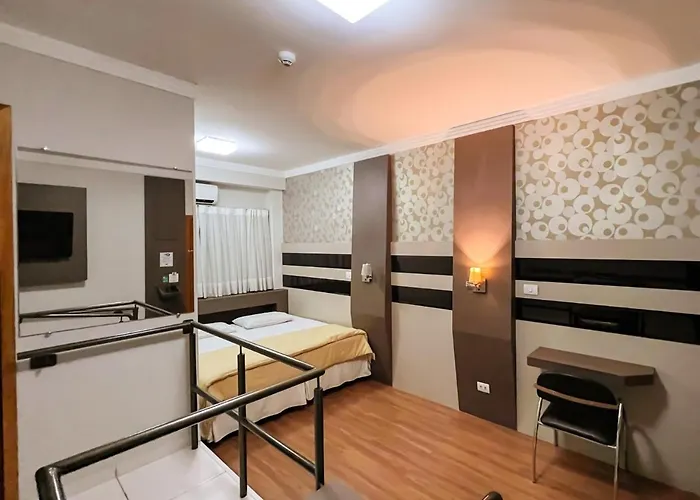 Paraná Comfort Hotel Cianorte