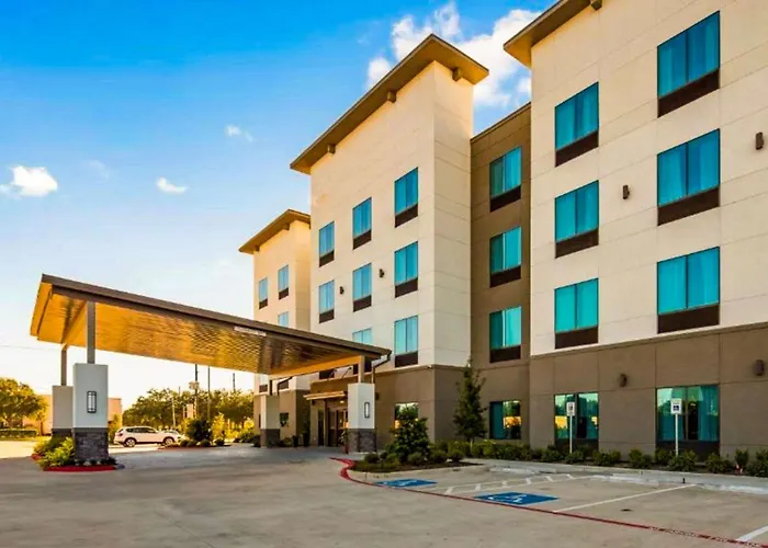 Comfort Inn & Suites Houston I-45 North - Iah Aldine