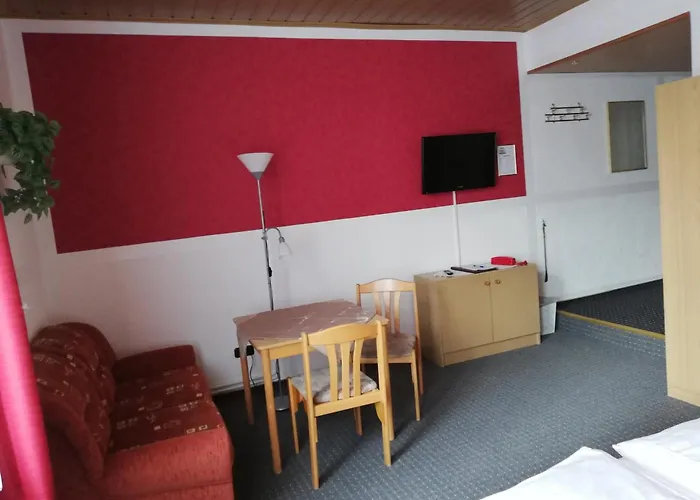 Hotel Am Stadtwall