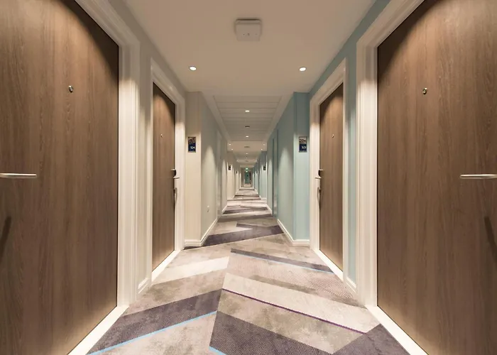 Hotel Hampton By Hilton Edinburgh West End