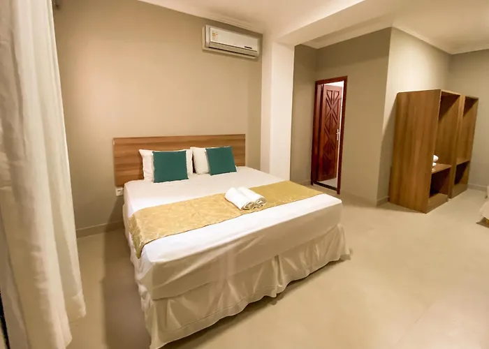 Hotel Cantinho Verde Teixeira de Freitas