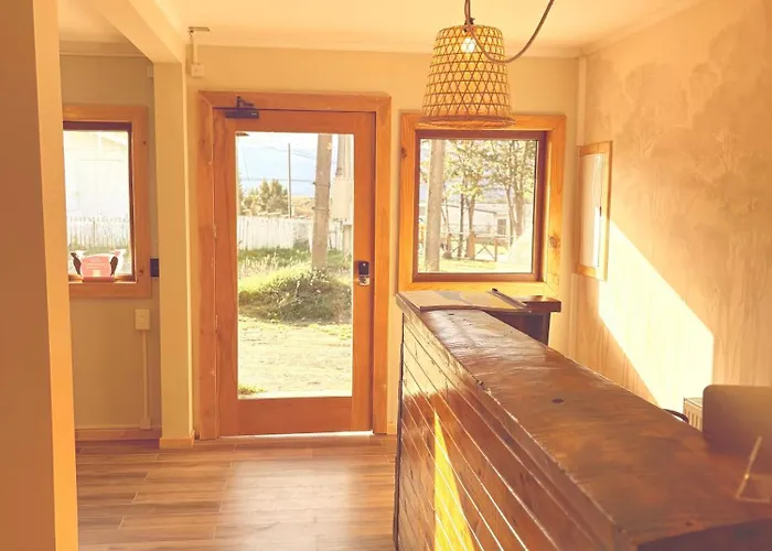 Hotels in Puerto Williams