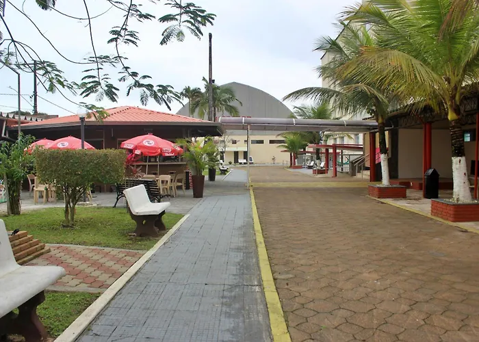 Usceesp Itanhaem Hotel