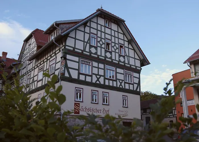 Hotels in Dermbach