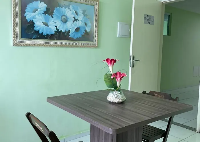 Hotel Letiva Arco Sobral