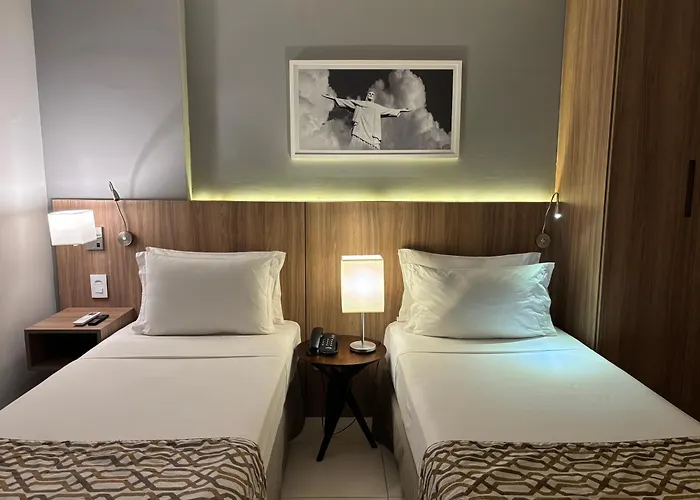 Promenade Soho Campos Dos Goytacazes - Oficial Hotel