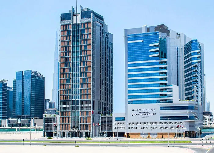 Grand Mercure Business Bay Dubaï