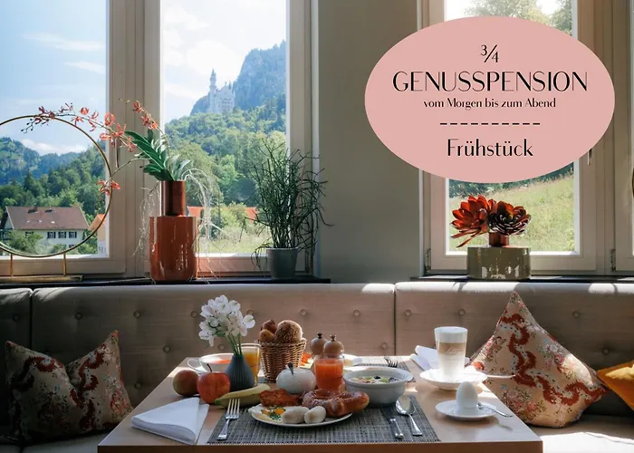 AMERON Neuschwanstein Alpsee Resort&Spa