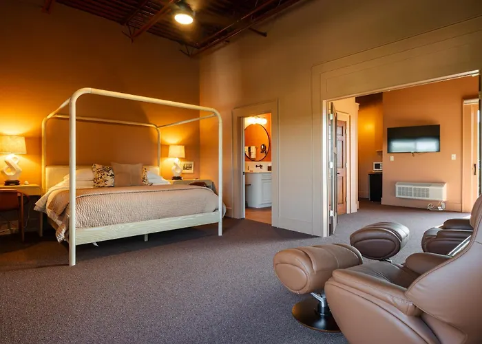 Hotel Broad Ripple Indianapolis