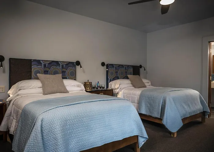 Hotel Broad Ripple Indianapolis