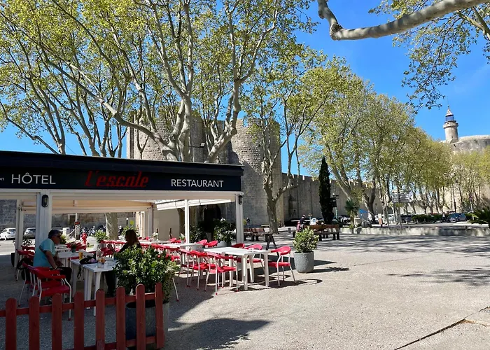 Hotel L'Escale