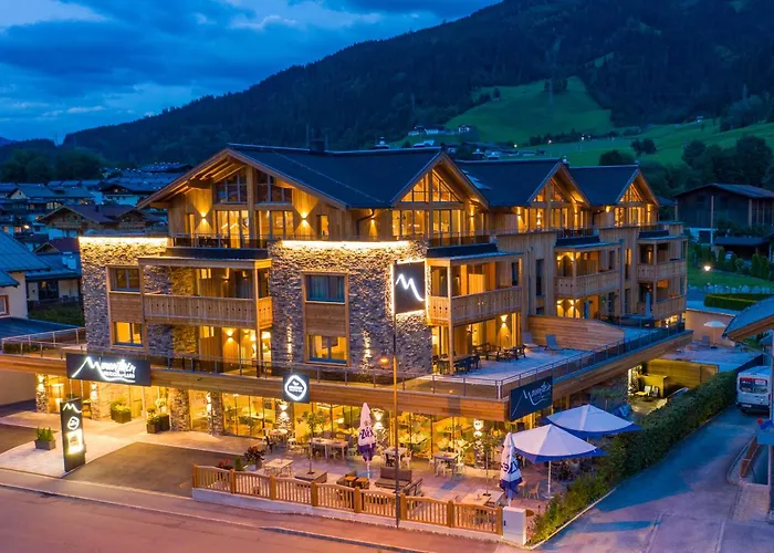 Mountain Hotel Luis Inkl Zell Am See-Kaprun Sommerkarte