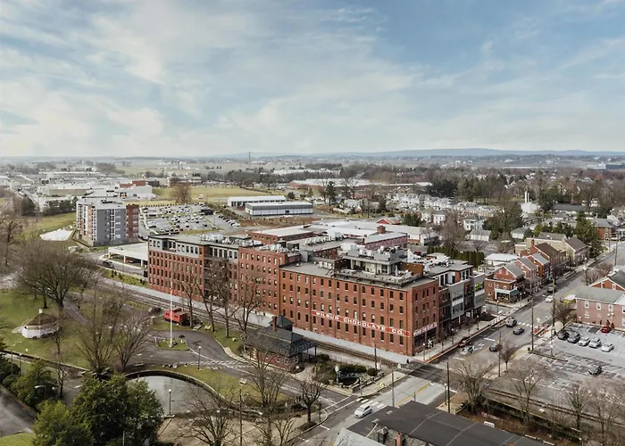 Lititz Boutique Hotels