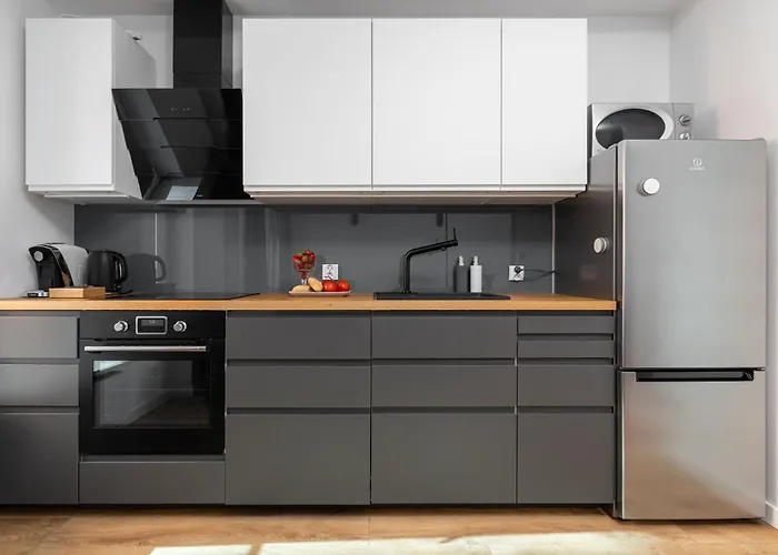 City Break Gdansk Rajska 8 Apartamenty