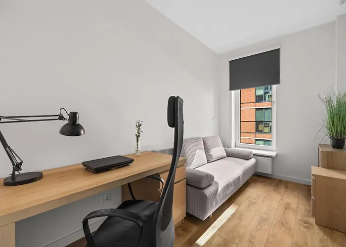 City Break Gdansk Rajska 8 Apartamenty