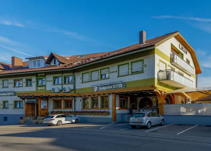 Hotels in Orsingen-Nenzingen