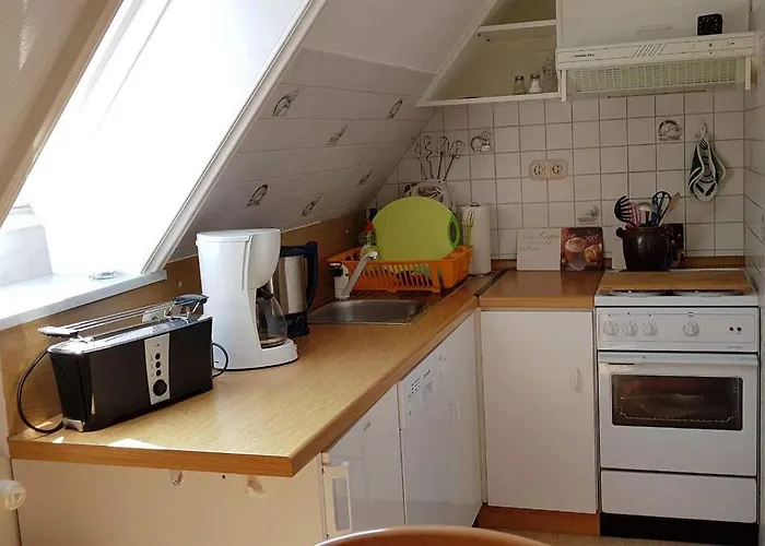 Ferienwohnung Floppy Hansi OG 3 Böhl