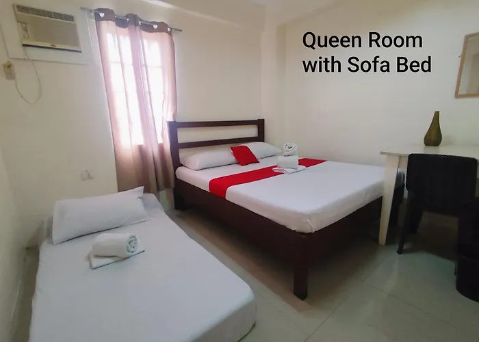 Bed and Breakfast Bed And Brewhouse Sucat à Paranaque City