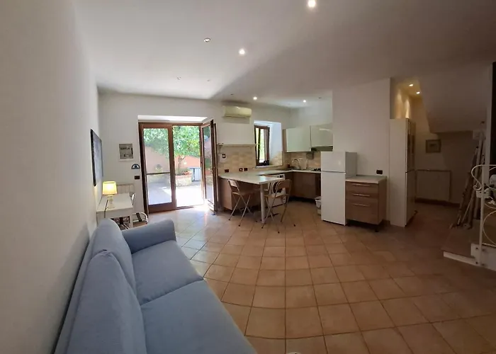Santa Lucia B&B Gaeta