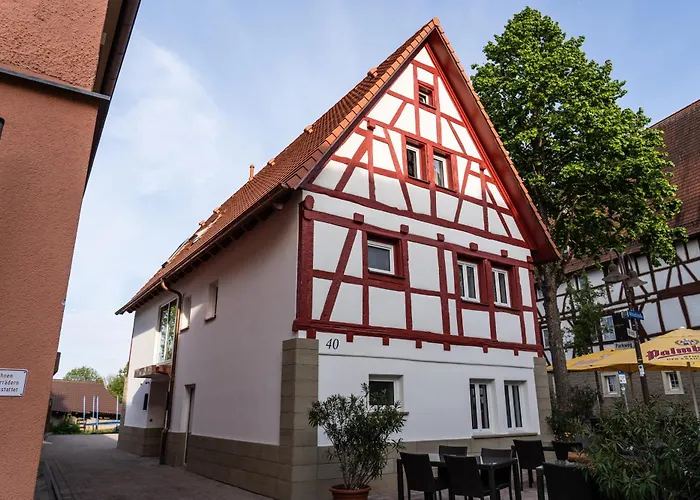 Hotels in Eppingen