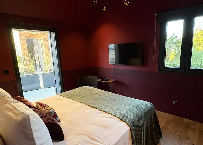 VILLA DU CEDRE Honfleur