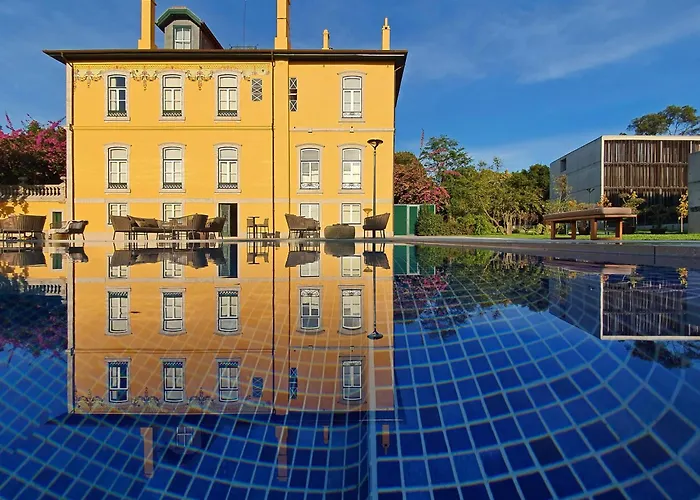 Boeira Garden Hotel Porto Gaia, Curio Collection By Hilton Vila Nova de Gaia